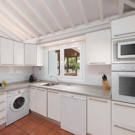 Superior G: Private Pool & Concierge Apartment Icod De Los Vinos Ngoại thất bức ảnh