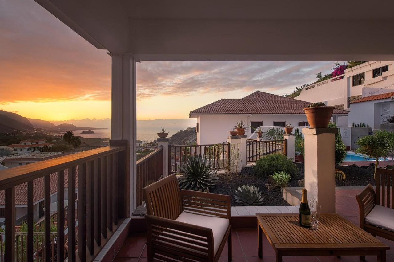 Superior G: Private Pool & Concierge Apartment Icod De Los Vinos Ngoại thất bức ảnh