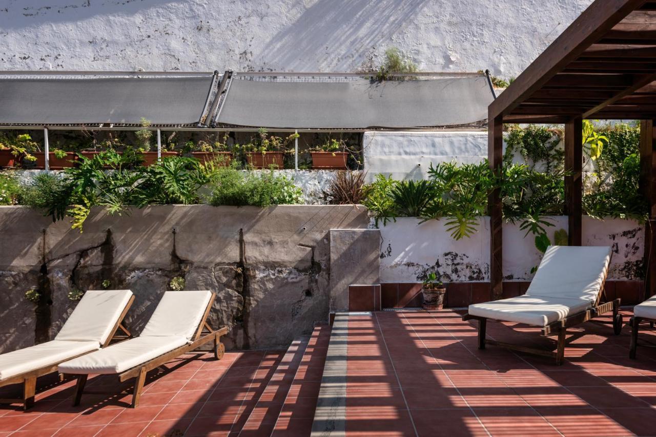 Superior G: Private Pool & Concierge Apartment Icod De Los Vinos Ngoại thất bức ảnh