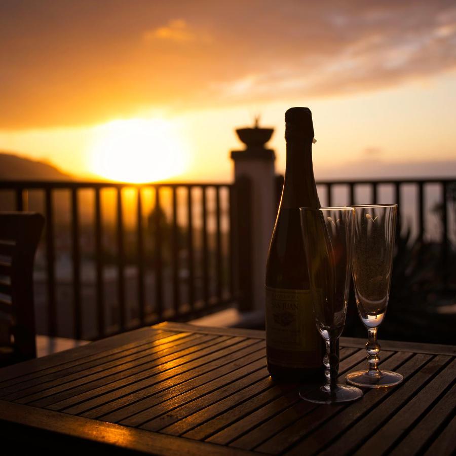 Superior G: Private Pool & Concierge Apartment Icod De Los Vinos Ngoại thất bức ảnh