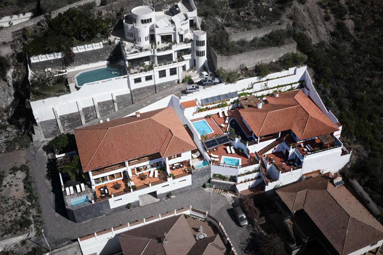 Superior G: Private Pool & Concierge Apartment Icod De Los Vinos Ngoại thất bức ảnh