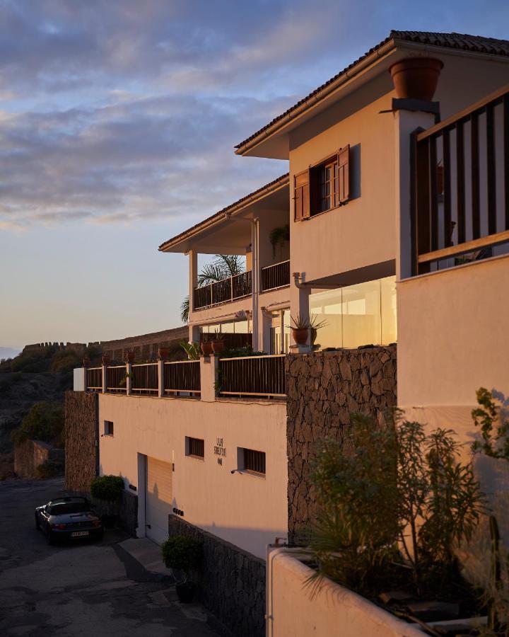 Superior G: Private Pool & Concierge Apartment Icod De Los Vinos Ngoại thất bức ảnh