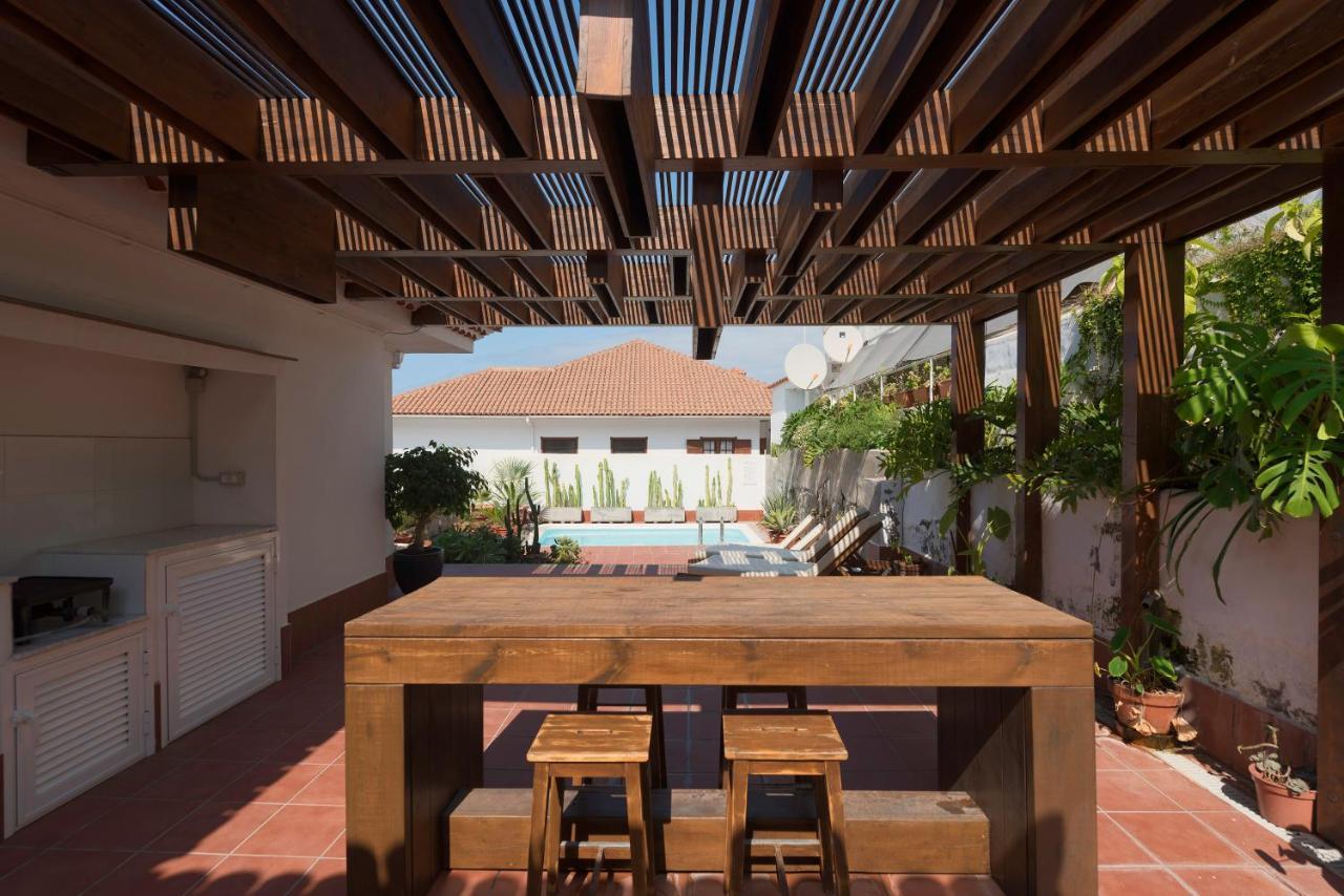 Superior G: Private Pool & Concierge Apartment Icod De Los Vinos Ngoại thất bức ảnh