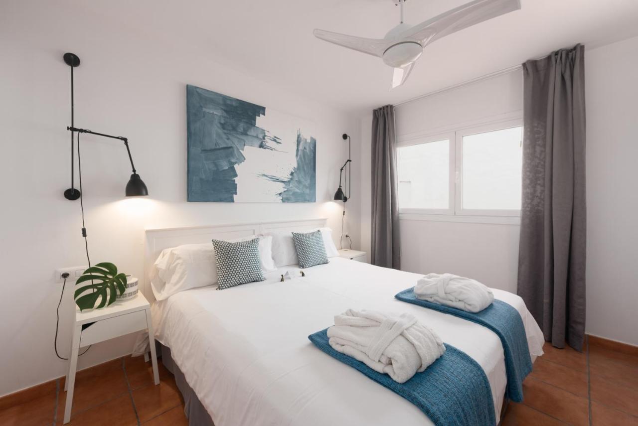 Superior G: Private Pool & Concierge Apartment Icod De Los Vinos Ngoại thất bức ảnh