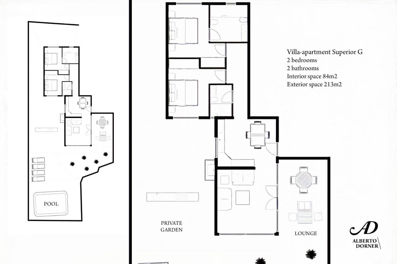 Superior G: Private Pool & Concierge Apartment Icod De Los Vinos Ngoại thất bức ảnh