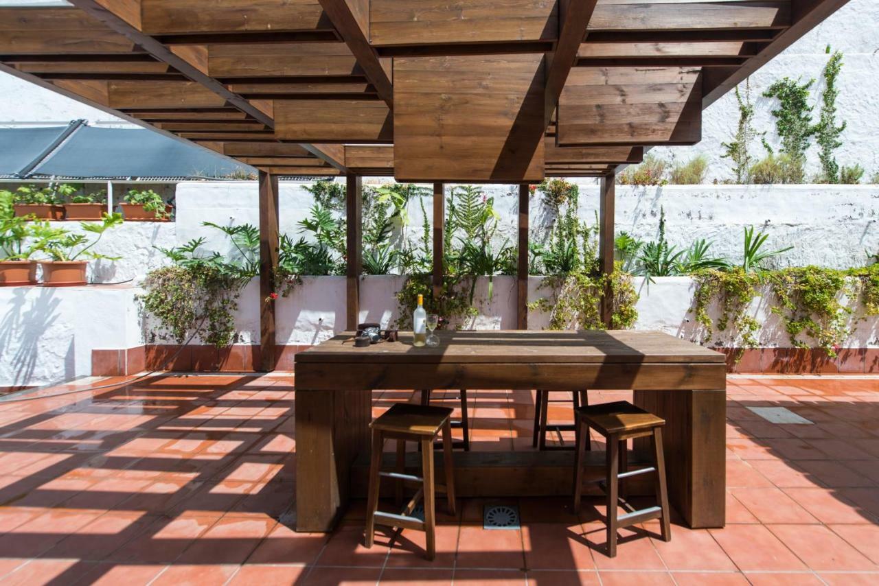 Superior G: Private Pool & Concierge Apartment Icod De Los Vinos Ngoại thất bức ảnh